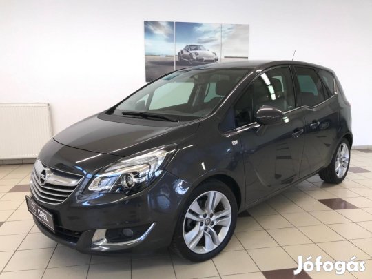 Opel Meriva B 1.4 T LPG Cosmo Tempomat!Bluetoot...