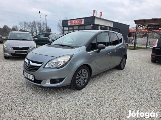 Opel Meriva B 1.6 CDTI Active Start-Stop Szép é...