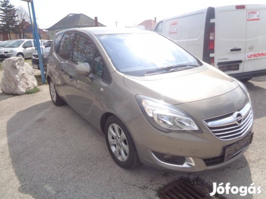 Opel Meriva B 1.6 CDTI Cosmo Start-Stop