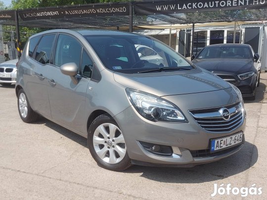 Opel Meriva B 1.6 CDTI Design Start-Stop