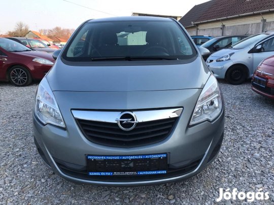 Opel Meriva B 1.7 CDTI Selection Vonóhorog. tem...