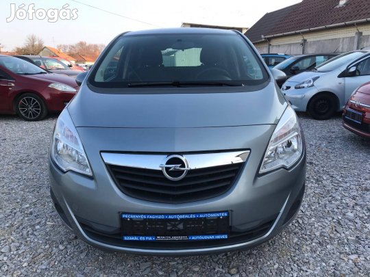 Opel Meriva B 1.7 CDTI Selection Vonóhorog. tem...