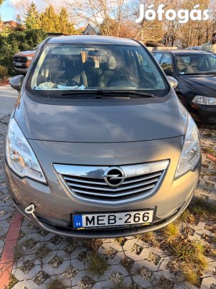 Opel Meriva B