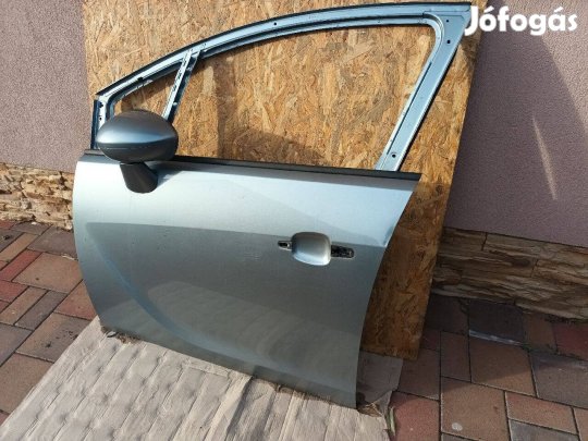 Opel Meriva B Bal első Ajtó ezüst 4720 ,