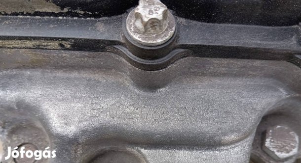 Opel Meriva B, Astra J 5 sebességes. F17 429 bowdenes sebességváltó