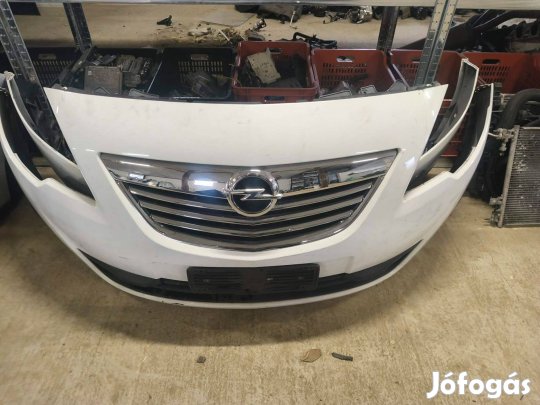 Opel Meriva B első lökhárító