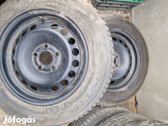 Opel Meriva B lemezfelni