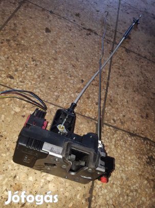 Opel Meriva Bal Hátsó Ajtó Zárszerkezet + Központizár Motor