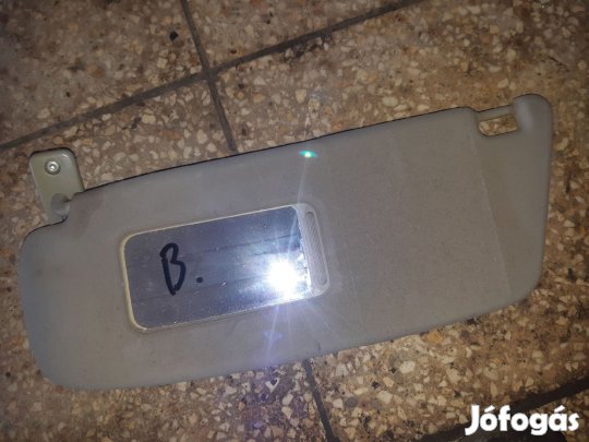 Opel Meriva Bal Napellenző