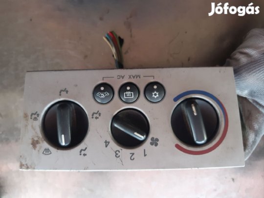 Opel Meriva Fűtéskapcsoló