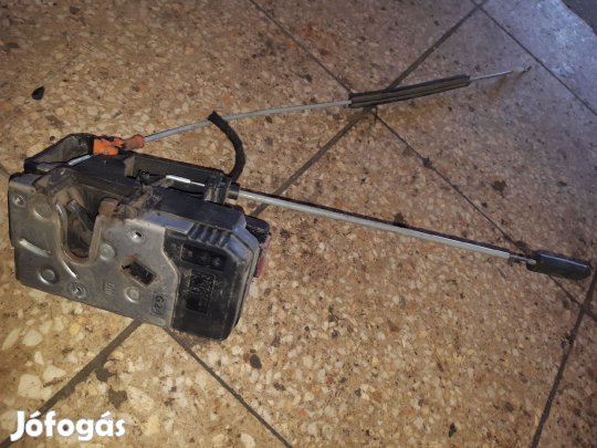 Opel Meriva Jobb Első Ajtó Zárszerkezet + Központizár Motor