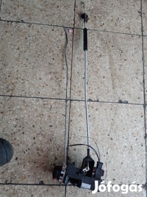 Opel Meriva Jobb Hátsó Ajtó Zárszerkezet + Központizár Motor