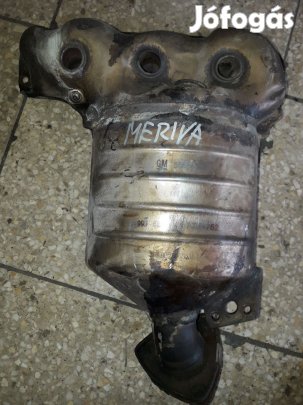 Opel Meriva Katalizátor