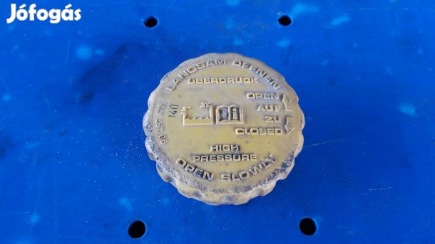 Opel Meriva Kiegyenlítő Tartály Kupak