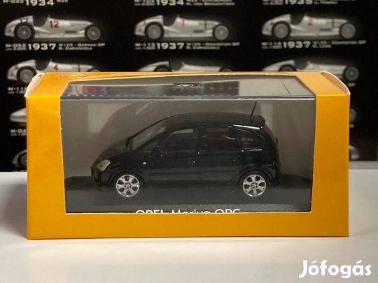 OPEL MERIVA OPC 1/43 Minichamps EUR 29,50 - FR OPEL MERIVA OPC 1/43 Minichamps EUR 29,50 - FR