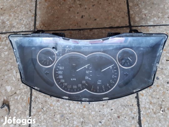 Opel Meriva Óraegység / Kilométeróra
