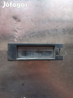 Opel Meriva Rendszámtábla Világítás