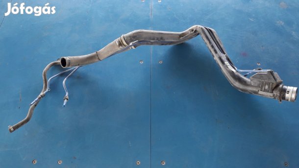 Opel Meriva Üzemanyag Betöltő Cső