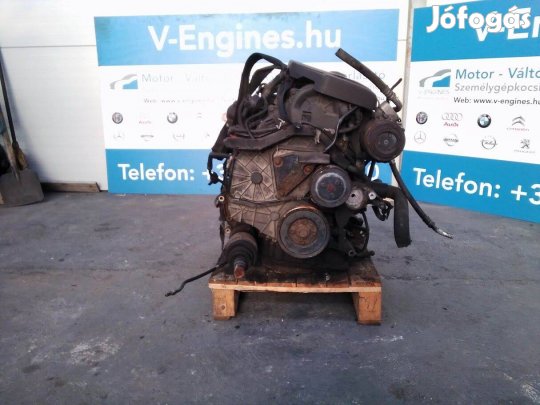 Opel Meriva Z17DTH bontott motor