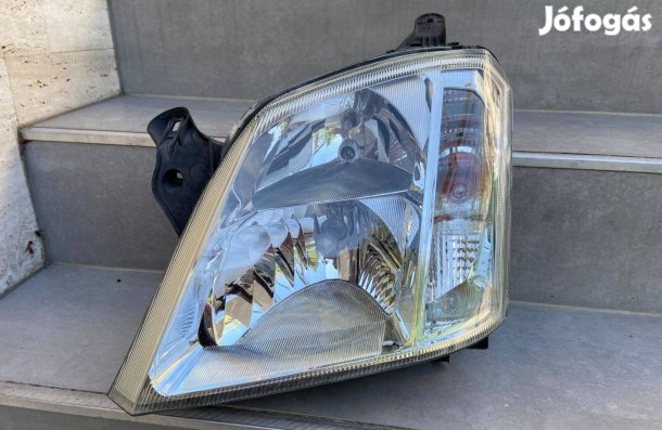 Opel Meriva bal lámpa , 93321052 , Gyári! (2003-09)