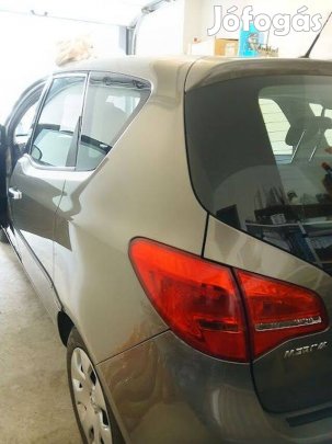 Opel Meriva_benzines