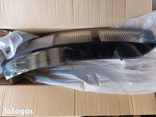 Opel Meriva hátsó lámpa fekete - sötétített