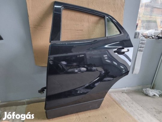 Opel Mokka Bal hátsó Ajtó Fekete 9235
