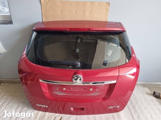 Opel Mokka Csomagtérajtó Bordó 10444