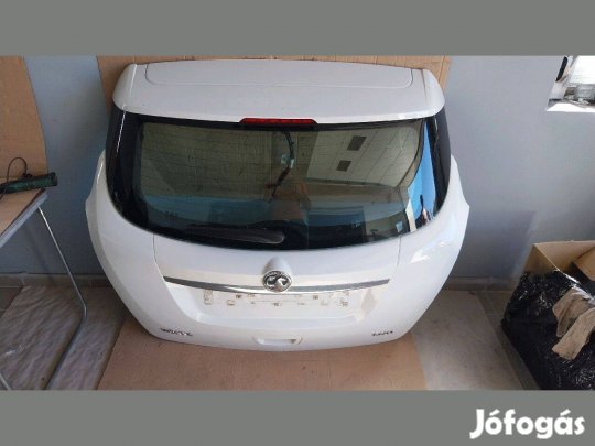 Opel Mokka Csomagtérajtó Fehér 10140