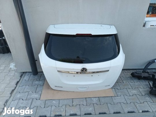 Opel Mokka Csomagtérajtó Fehér 7894