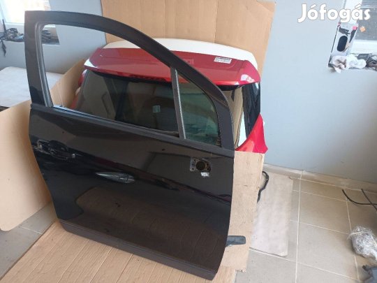 Opel Mokka Jobb első Ajtó Fekete 10263