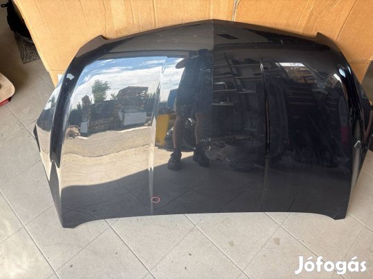 Opel Mokka Motorháztető Fekete 8885