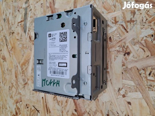 Opel Mokka (2019--  Navigáció Elektronika