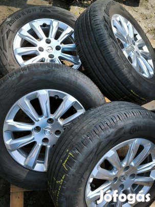 Opel Mokka alufelni, opel felni, 9835097280, crossland, grandland