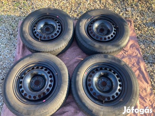 Opel Mokka nyári kerekek