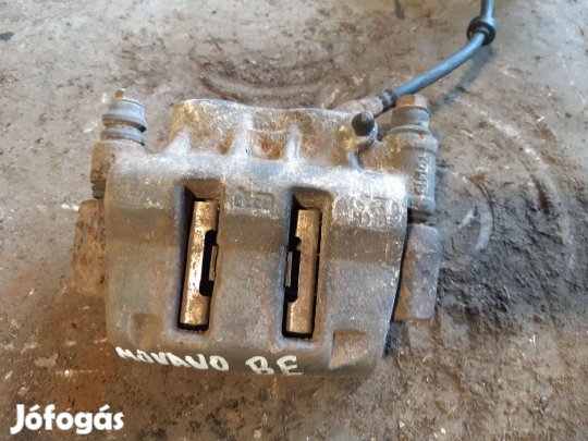 Opel Movano 03-10 Bal Első Féknyereg