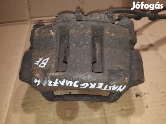 Opel Movano 03-10 Bal Első Féknyereg