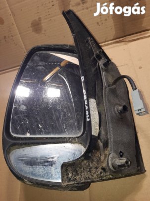 Opel Movano 03-10 Bal Visszapillantó Tükör Elektromos