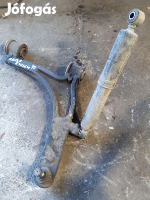 Opel Movano 03-10 Jobb Első Lengőkar