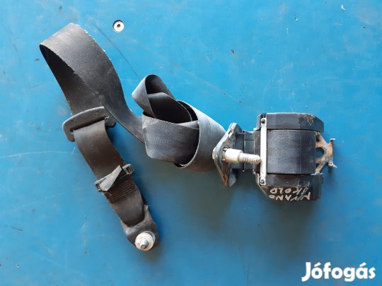Opel Movano 03-10 Középső Sor Bal Biztonsági Öv