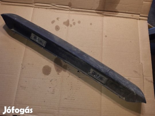 Opel Movano 03-10 Rendszámtábla Világítás