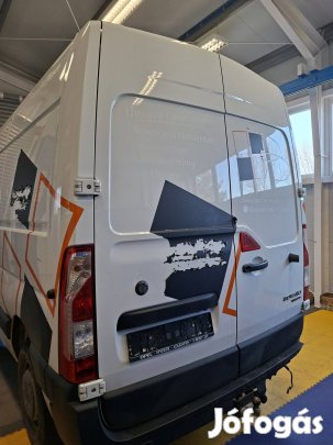 Opel Movano 2022 2.3biturbo 150le