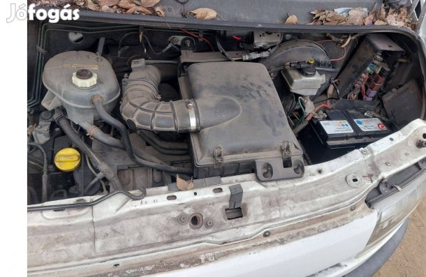 Opel Movano 2.2 komplett motor G9TF7