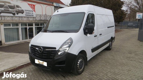 Opel Movano 2.3 CDTI L2H2 3,5t Klíma-Tempomat-R...