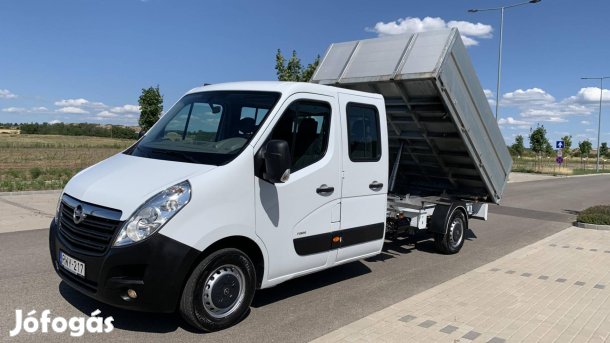 Opel Movano 2.3 CDTI L2 3,5t GAR.47e.KM.M.O.-i....