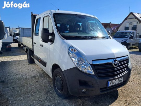 Opel Movano 2.3 CDTI L2 3,5t RWD Start-Stop