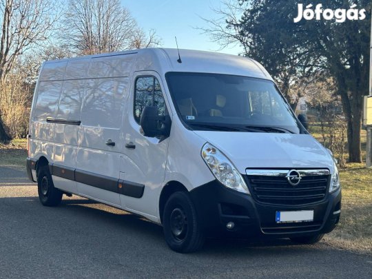 Opel Movano 2.3 CDTI L3H2 3,5t EURO6 Magyarorsz...