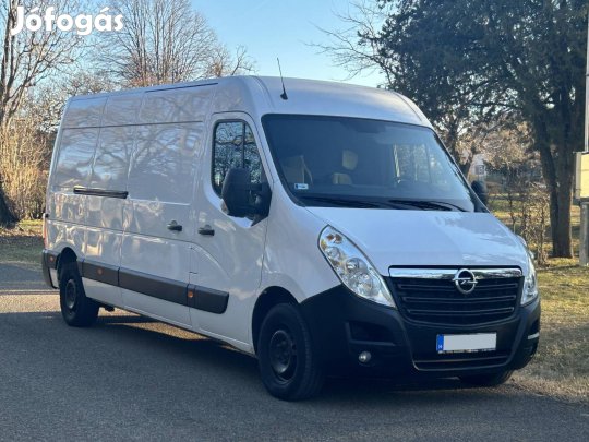 Opel Movano 2.3 CDTI L3H2 3,5t EURO6 Magyarorsz...