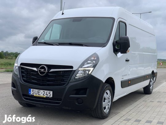 Opel Movano 2.3 CDTI L3H2 3,5t Foglalózva!!! MA...