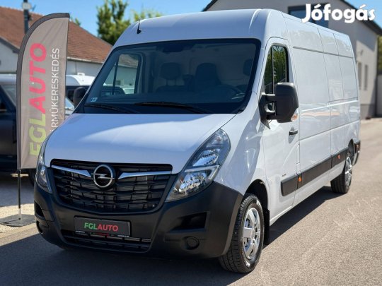 Opel Movano 2.3 CDTI L3H2 3,5t Magyarországi. 1...